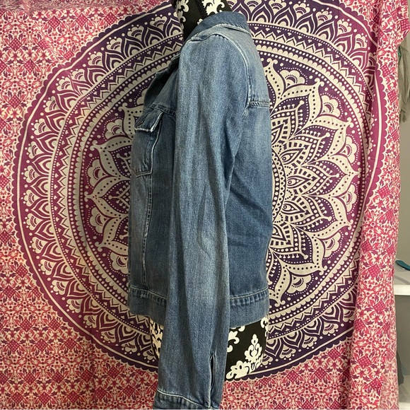 Paige Jean Jacket - Picture 4 of 7